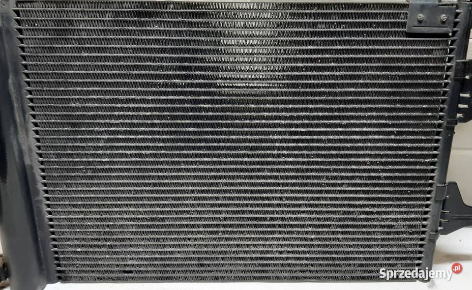 CHŁODNICA KLIMATYZACJI VW POLO 9N IBIZA FABIA Mielęcin