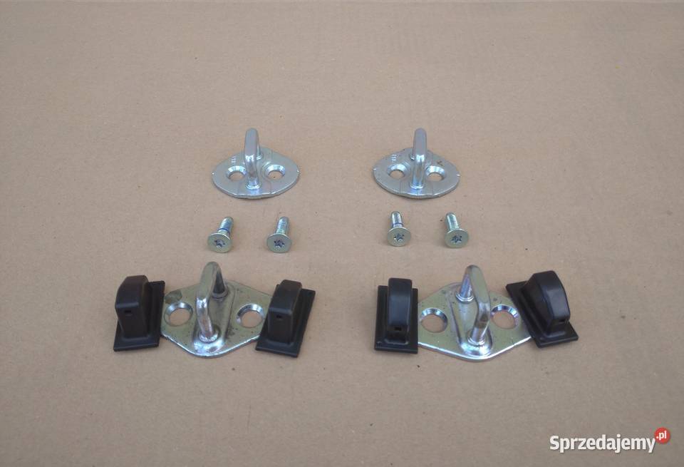 Kia Hyundai zaślepka gumowa mocowania wielkopolskie Jarocin