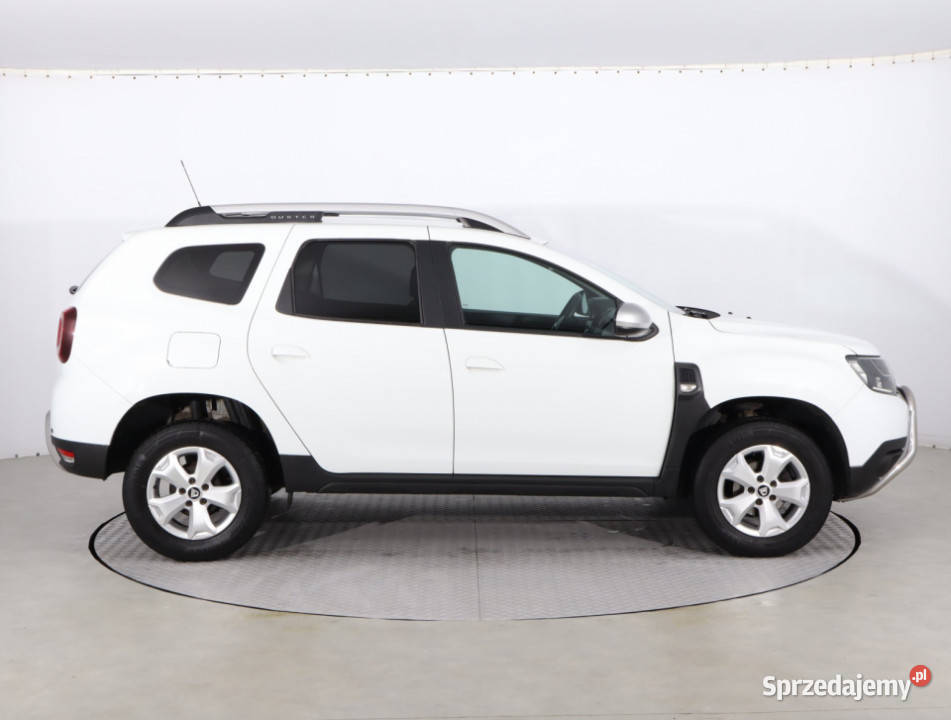 Dacia Duster 16 SCe autoalarm Piaseczno