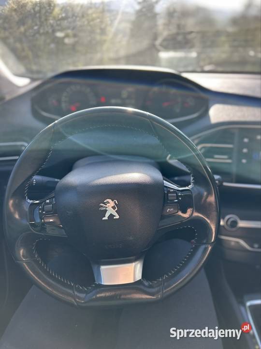 Peugeot 308 ABS Stara Wieś sprzedam