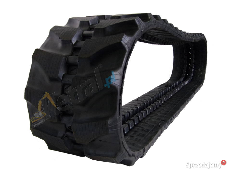 Kubota KX71 Gąsienica gumowa 300x53x80 śląskie Koziegłowy