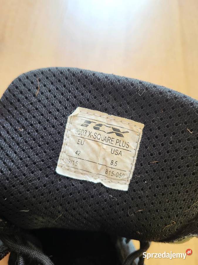 Buty motocyklowe męskie TCX XSQUARE PLUS r42 Kraków