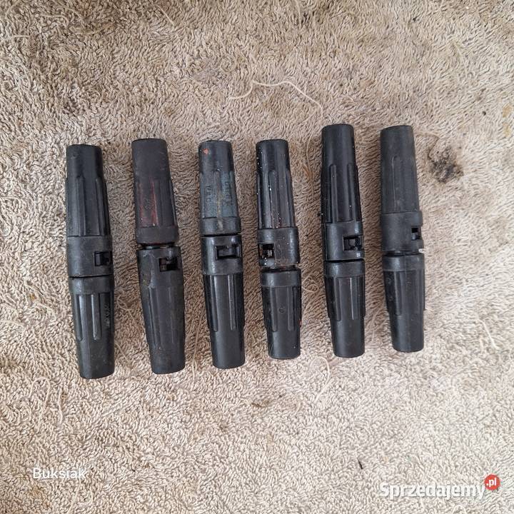 VW Garbus bakelitowa obudowa na 1 bezpiecznik mazowieckie Gołków