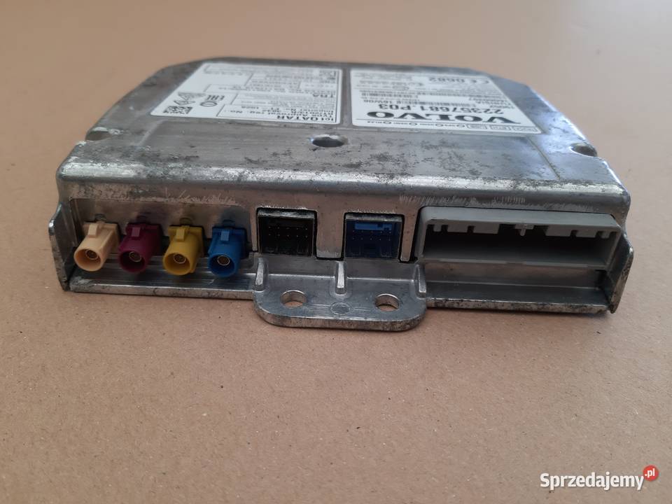 VOLVO FH4 MODUŁ STEROWNIK TELEMATIC GATEWAY lubuskie Trzciel
