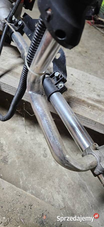 Kosa spalinowa demon Laskowa