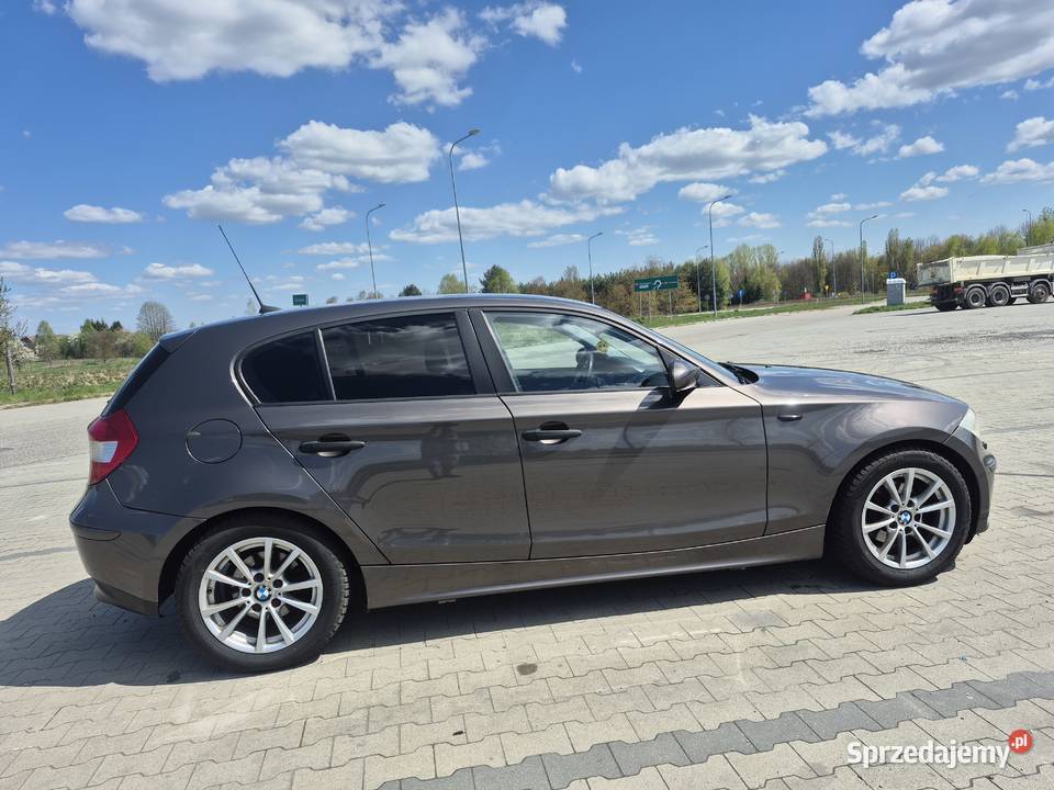 BMW e87 118d 120 Połaniec