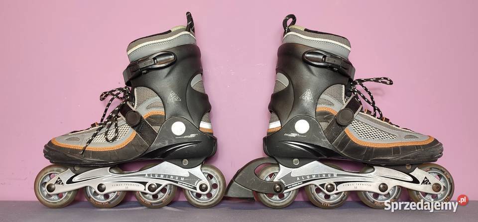 Rolki K2 Cirrus męskie rozmiar 44 285 R4 Jasień