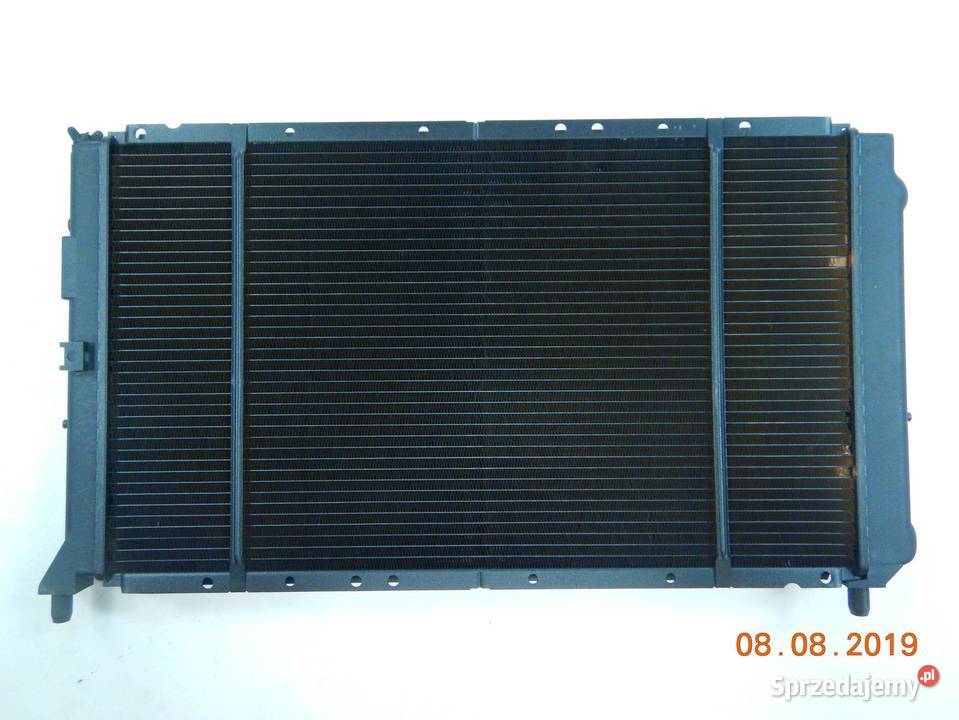 CHŁODNICA WODY FIAT SIENA PALIO WEEKEND 17D lubelskie