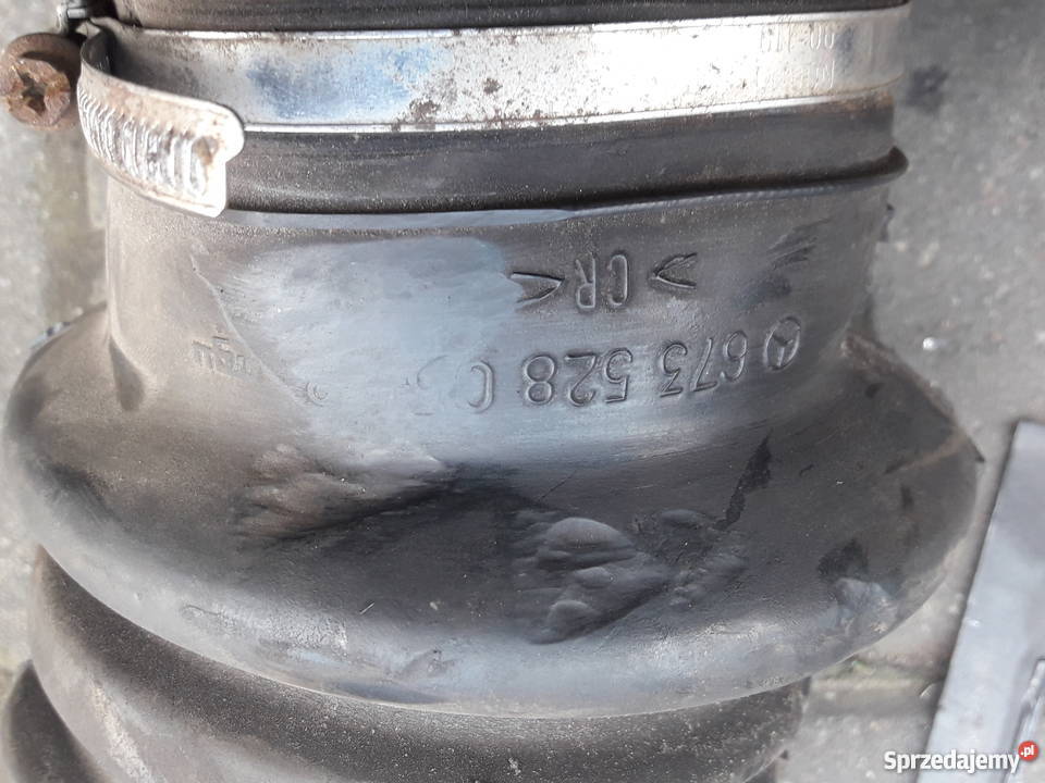 RURA SSĄCA 6735280582 MERCEDES 814 817 914 917 ciężarowe Częstochowa