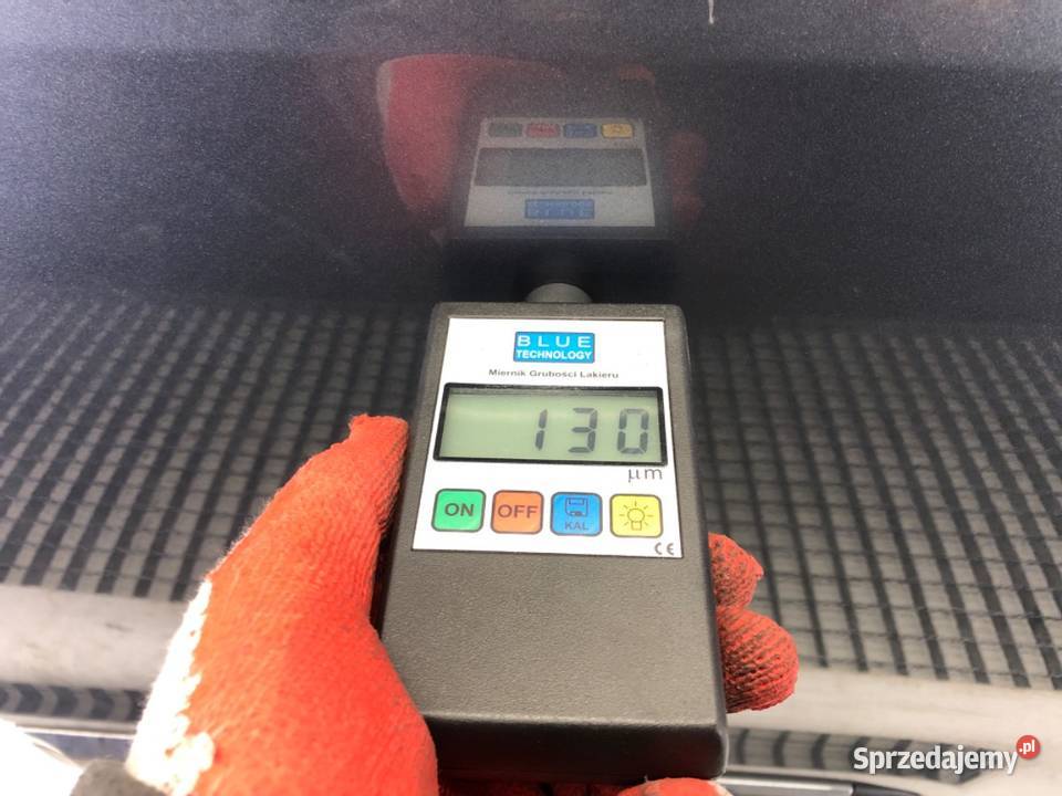 DRZWI LEWY TYŁ CITROEN C3 PICASSO Minivan