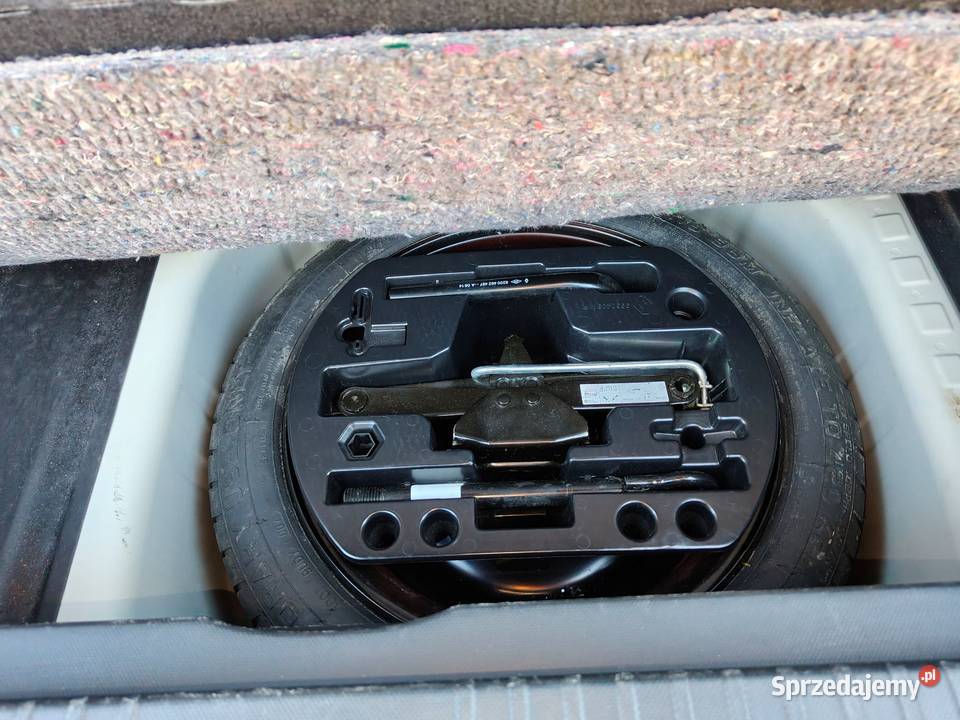 Renault Captur 2014 Bezwypadkowy Salon