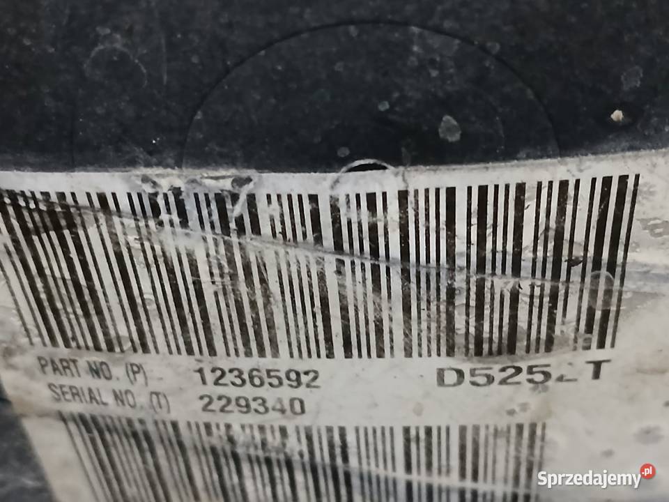 Silnik komplet Volvo S80 25 TDI R5 140 B5252T Sandomierz