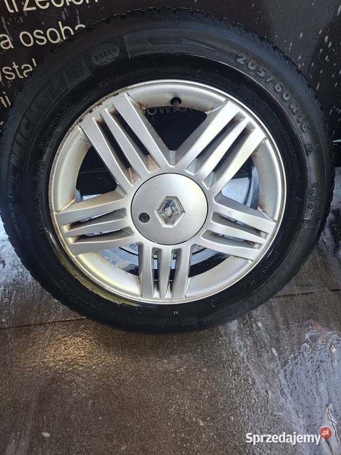 Alufelgi Średnica 16" Łódź sprzedam