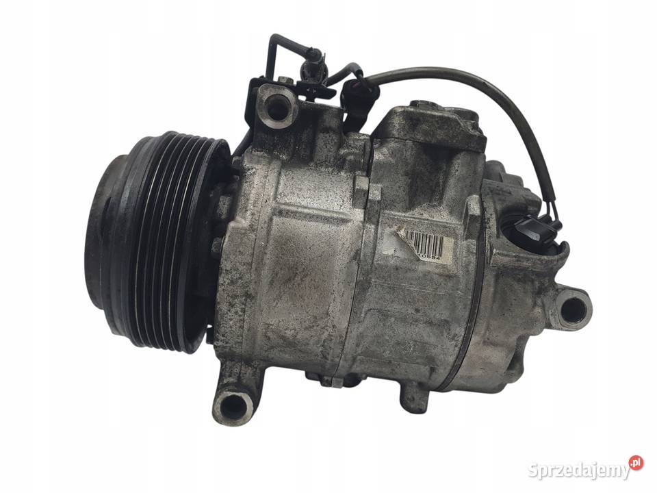 SPRĘŻARKA KLIMATYZACJI BMW E87 E90 20 D denso lubelskie