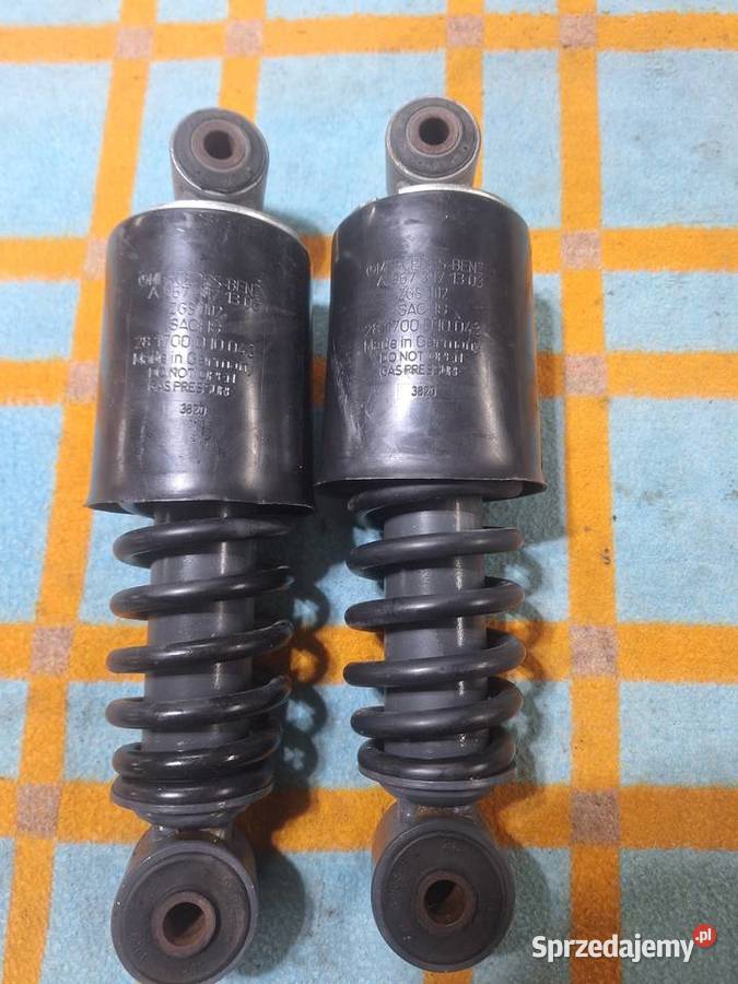 A9673171303 Sachs 281700010043 Amortyzator Strzelce Krajeńskie