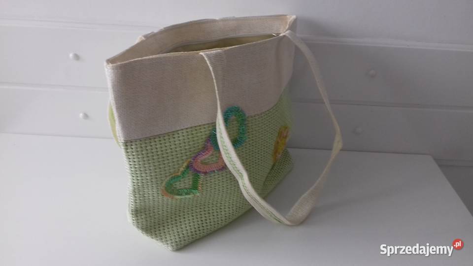 Torba plażowa kolorowa do sprzedania Kraków