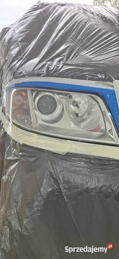 Regeneracja reflektorów Regeneracja części Olkusz usługi moto