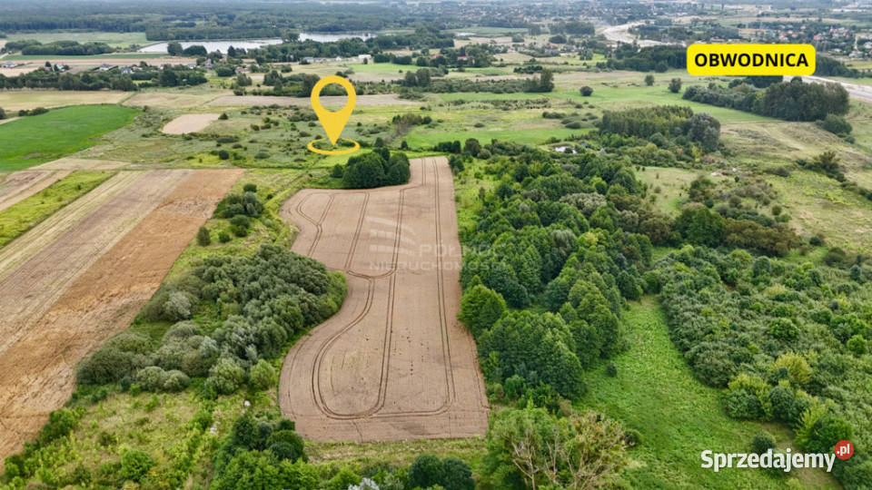 Na sprzedaż działka rolna Horodyszcze gm Chełm rolna