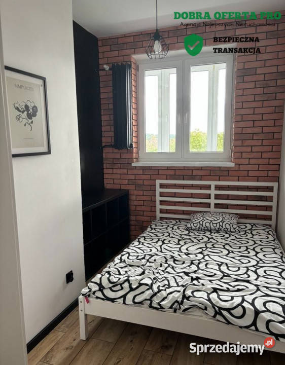 2 pokoje w centrum Gdańska z widokiem na Sprzedaż Gdańsk sprzedam