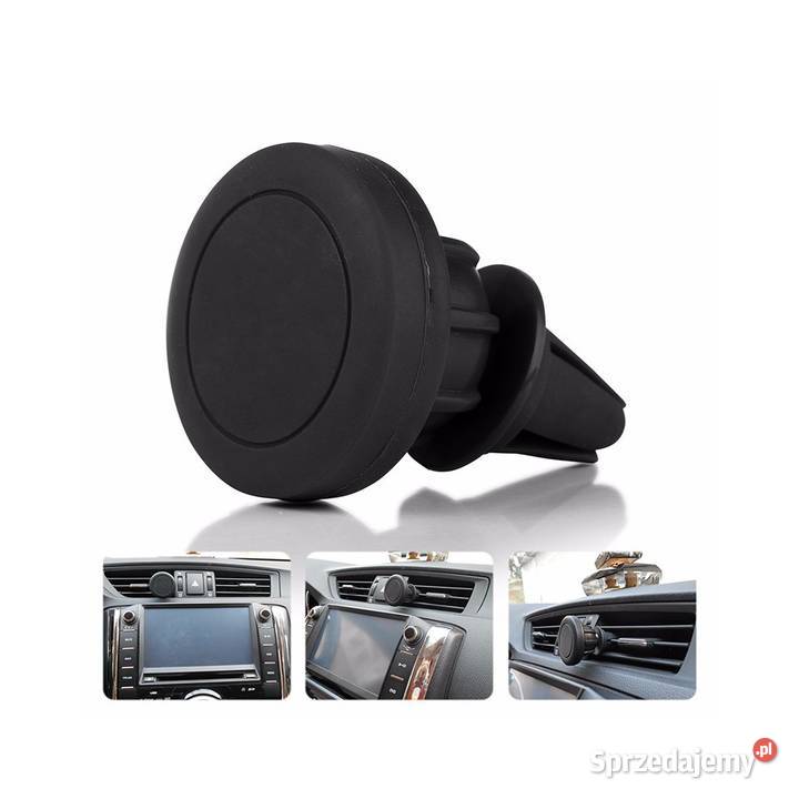 Regulowany uchwyt magnetyczny do smartfona na śląskie