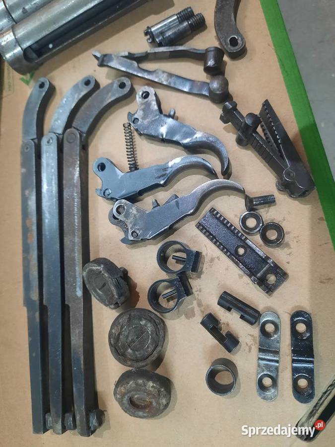 Wiatrówka Łucznik części Częstochowa