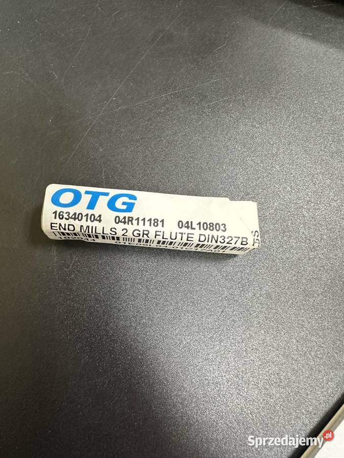 Frez OTG HSS 25 2piórowy 16340104 Częstochowa