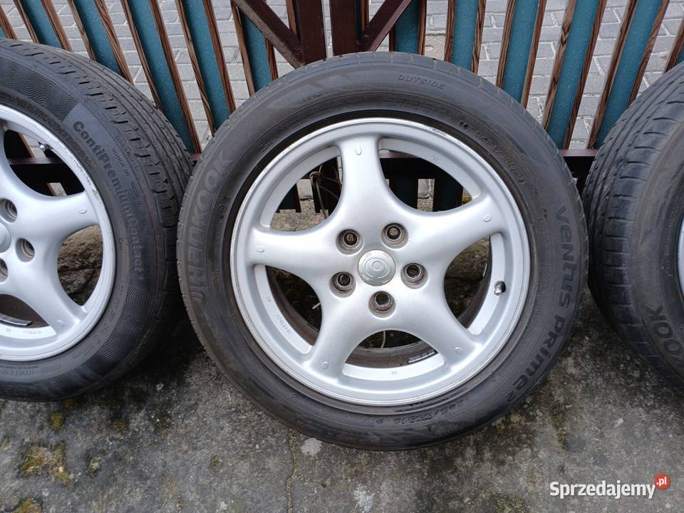 Koła 16 5x1143 Mazda Rząśnia