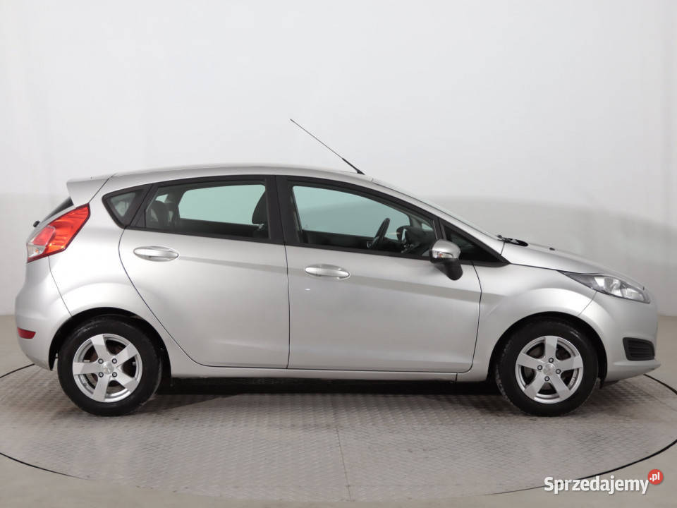 Ford Fiesta 16 TDCi Piaseczno