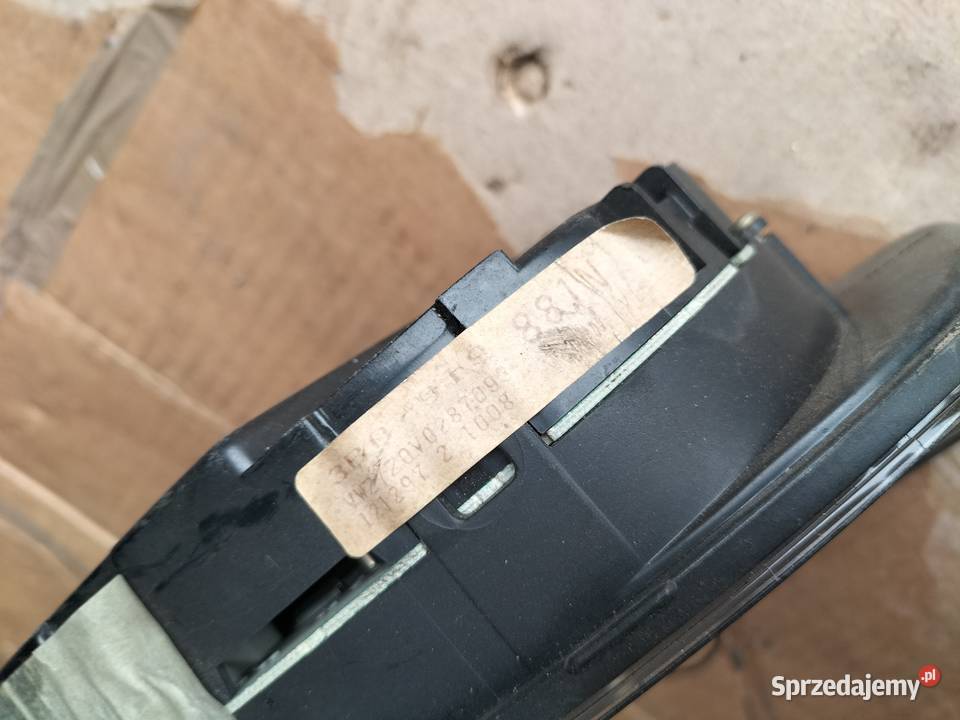 LICZNIK ZEGARY VW Passat B5 88311245 Kamień-Kolonia sprzedam