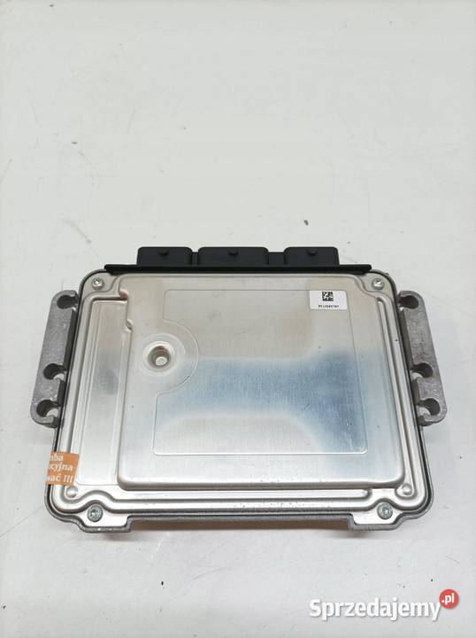 STEROWNIK SILNIKA 0281011863 9661773380 16 HDI