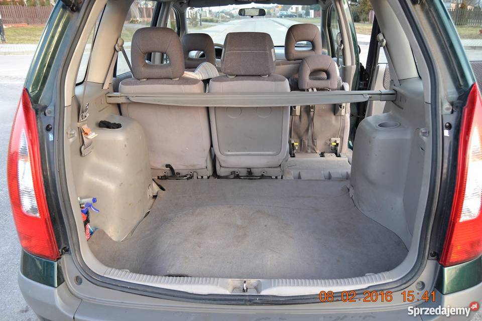 mazda premacy 15100 zamiana na bmw e38 e39 manualna Premacy Kock