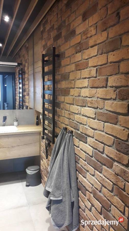 Stylowe płytki ceglane lico starych cegieł Warszawa
