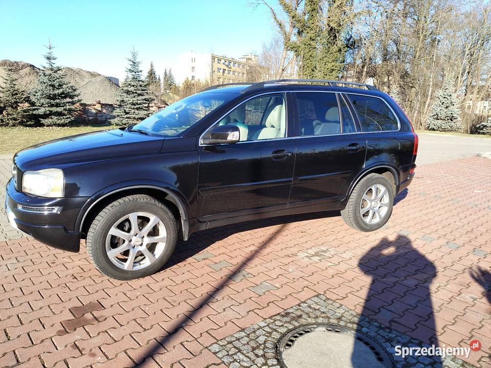 Volvo XC90 XC 90 dolnośląskie