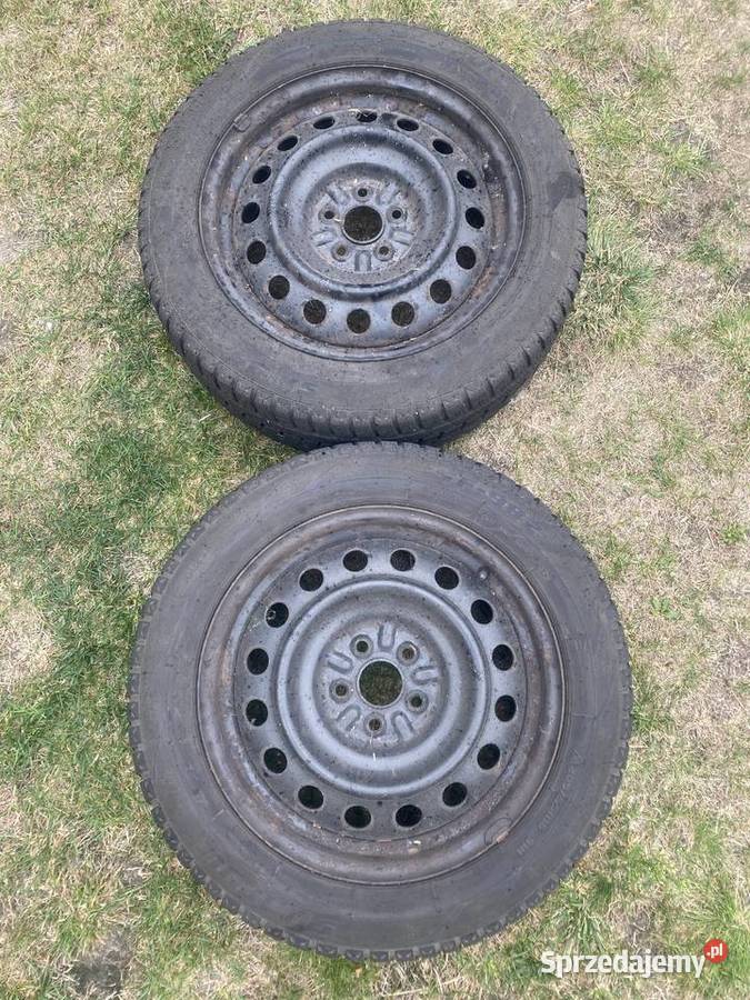 Koła Toyota Avensis sprzedam