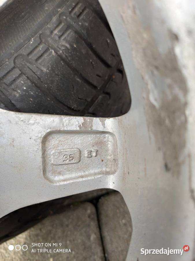Alufelgi Felgi aluminiowe 14 4x108 ET 35 Ford Pszczyna sprzedam