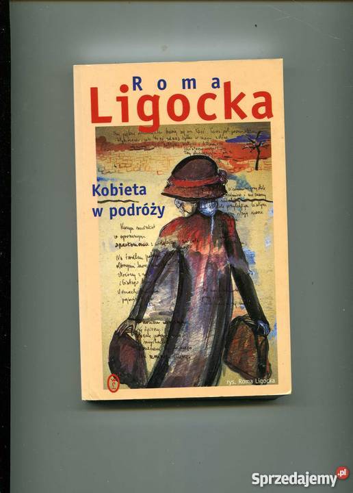 Kobieta w podróży Szczecin