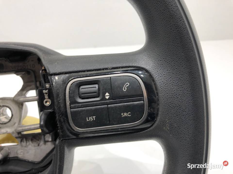 KIEROWNICA CITROEN C3 III 98164325ZD 1624 sprzedam