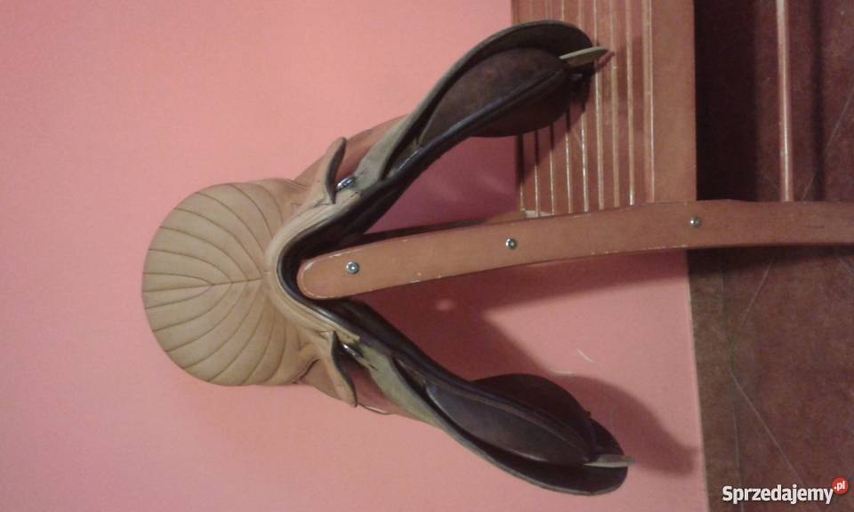 siodło theo sommer Nowe Miasto Lubawskie sprzedam