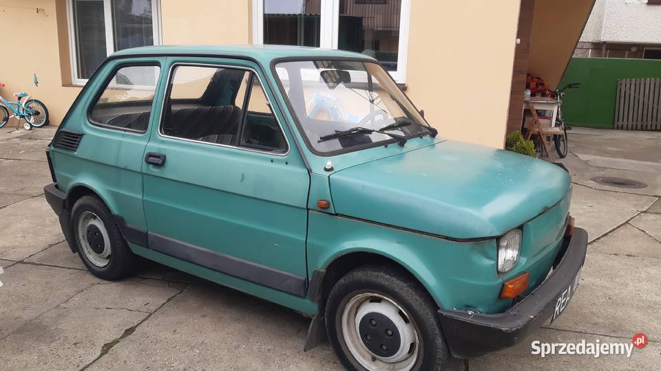 Fiat 126p Mielec Sprzedajemy.pl