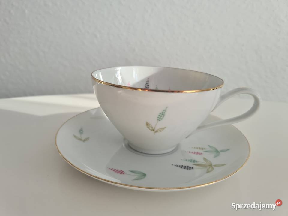 Serwis kawowy KPM Krister