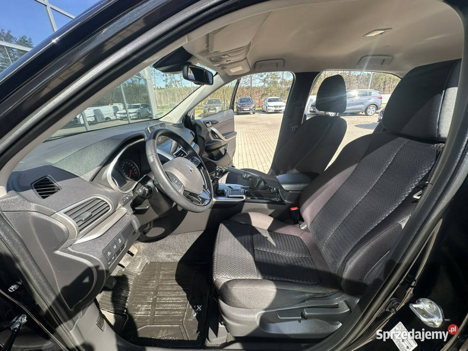 Mitsubishi Eclipse Cross Kamera Grzane fotele opolskie