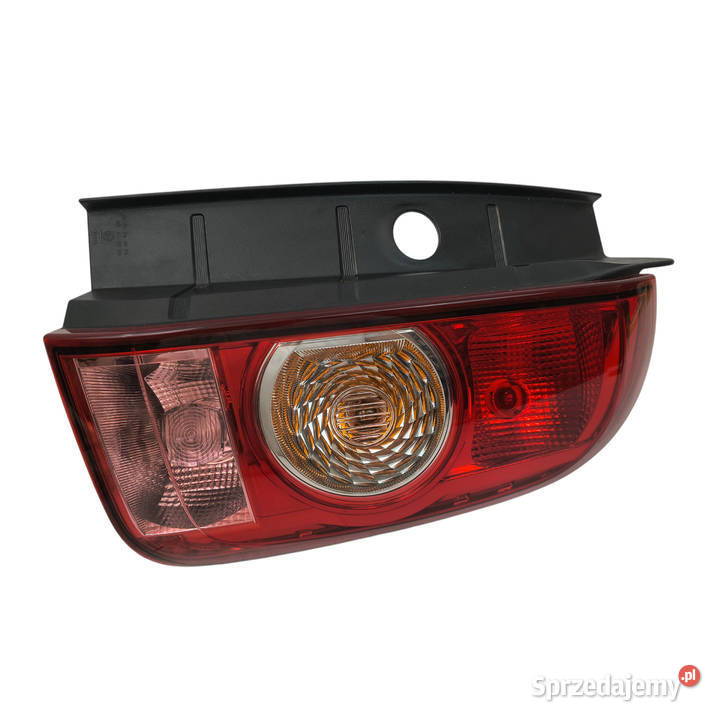 LAMPA PRAWA Dacia Duster I 20102017 TYLNIA TYLNA Chełm