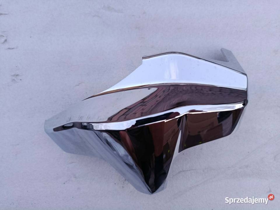 Honda VTX 1300 osłona głowicy tylna lewa Głogów Małopolski