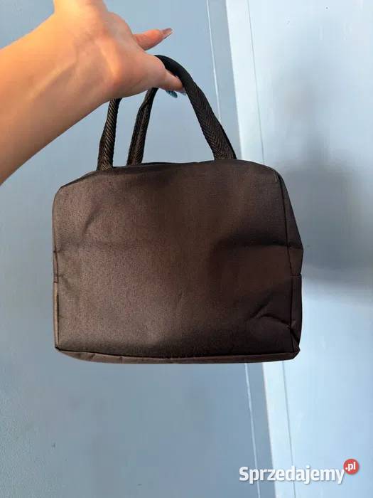 Torba termiczna lunch bag na Śniadanie dolnośląskie Głuchów Górny