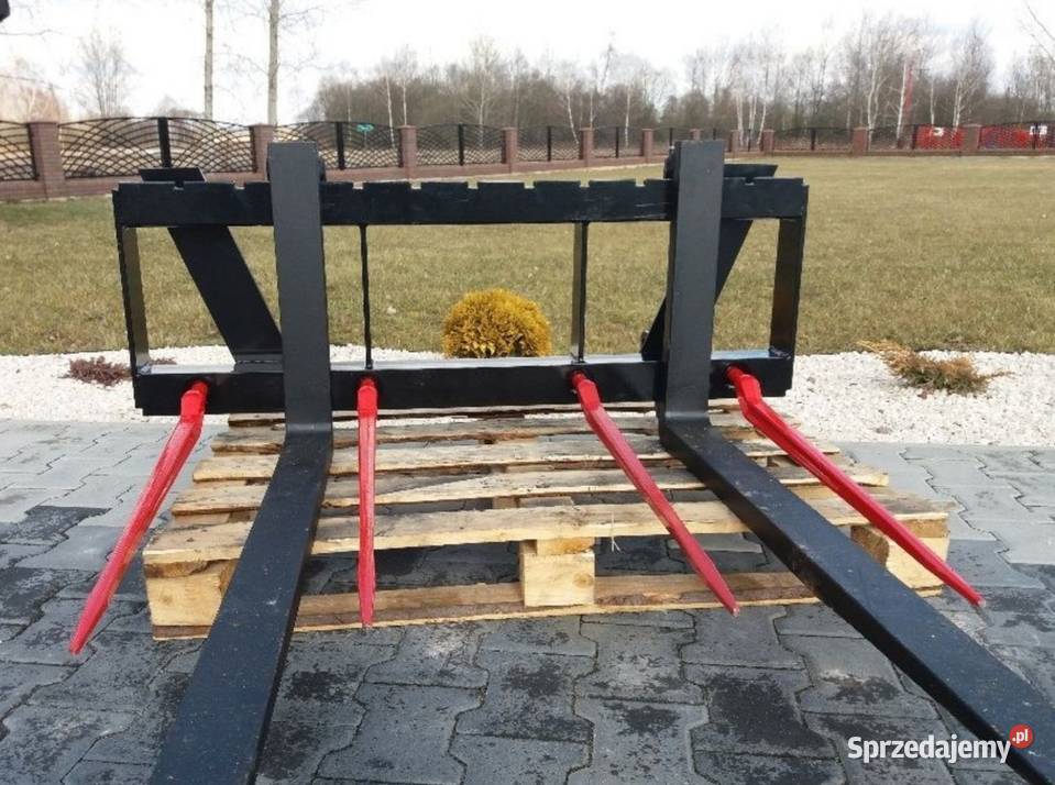 WIDŁY Do PALET WIDłAK PALECIAK MX sms tuz tłok nieuszkodzony Bystrzyca Kłodzka