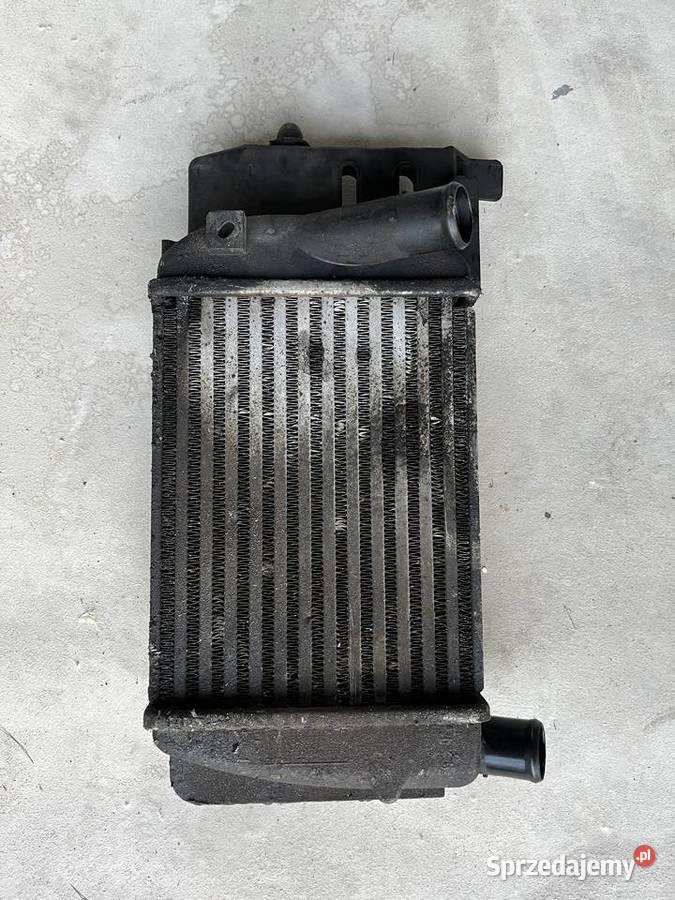 Intercooler Toyota Yaris III 14 D4D 20112014 osobowe Chłodnice powietrza (intercoolery) Części samochodowe sprzedam