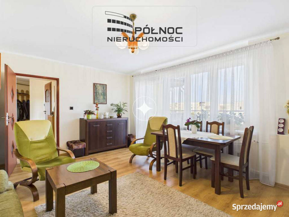 Mieszkanie 4 pokoje Bahrkego 4 Sprzedaż Ełk sprzedam