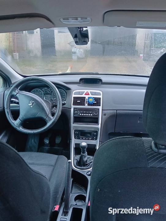 Sprzedam Peugeot 3072006 Motoryzacja Jaranowo Duże