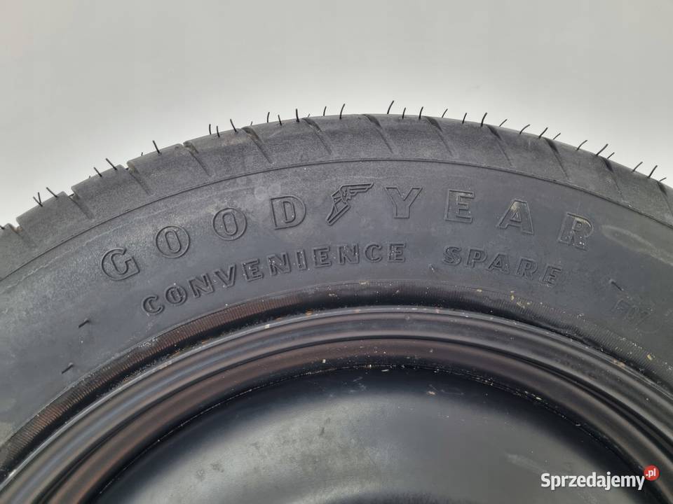 KOŁO DOJAZDOWE ZAPASOWE Ford C Focus Mk2 II Chełm