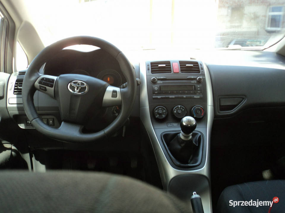 Toyota Auris sprzedam ładną TOYOTE AURIS 13 B Lublin